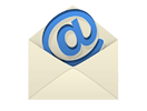 Contact par mail