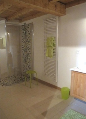 Chambre-2 gite Maison Bardet