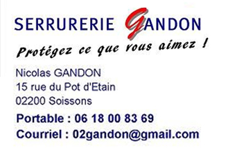 Serrurie Gandon