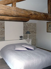 Chambre-1 Maison Bardet