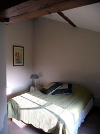 Chambre-2 Maison Bardet
