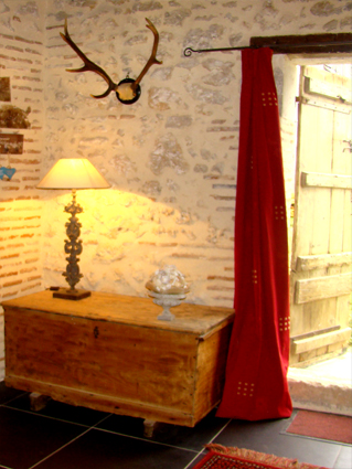 Interieur Maison Bardet
